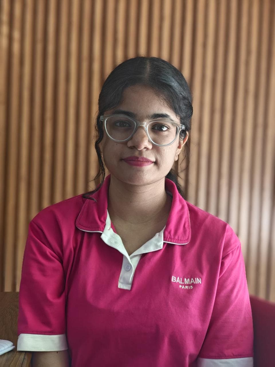 Anisha Bhola